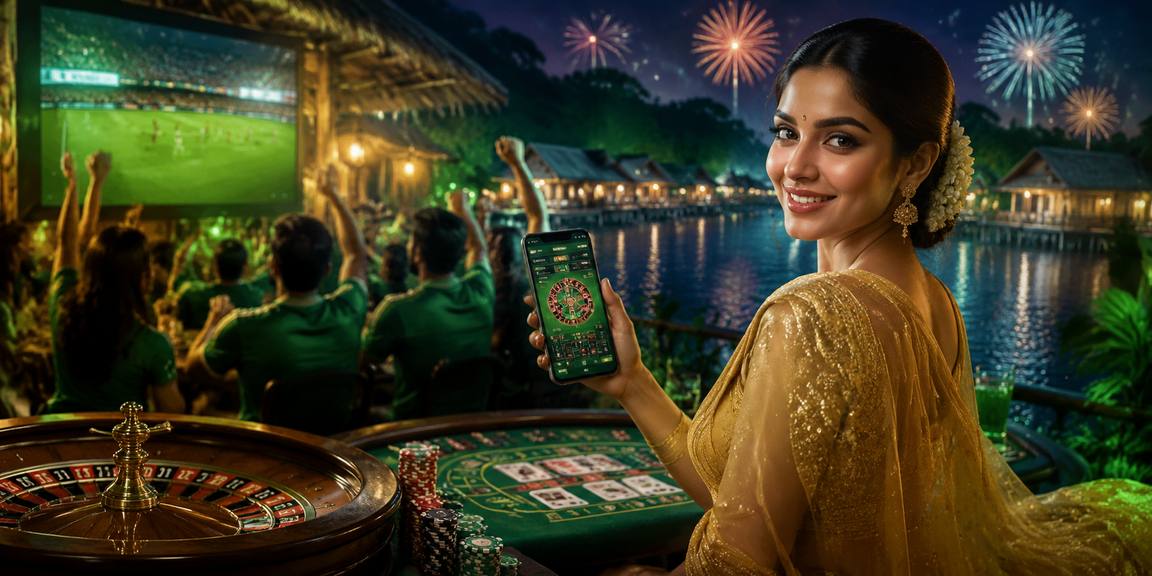 st2 লাইভ ক্যাসিনো